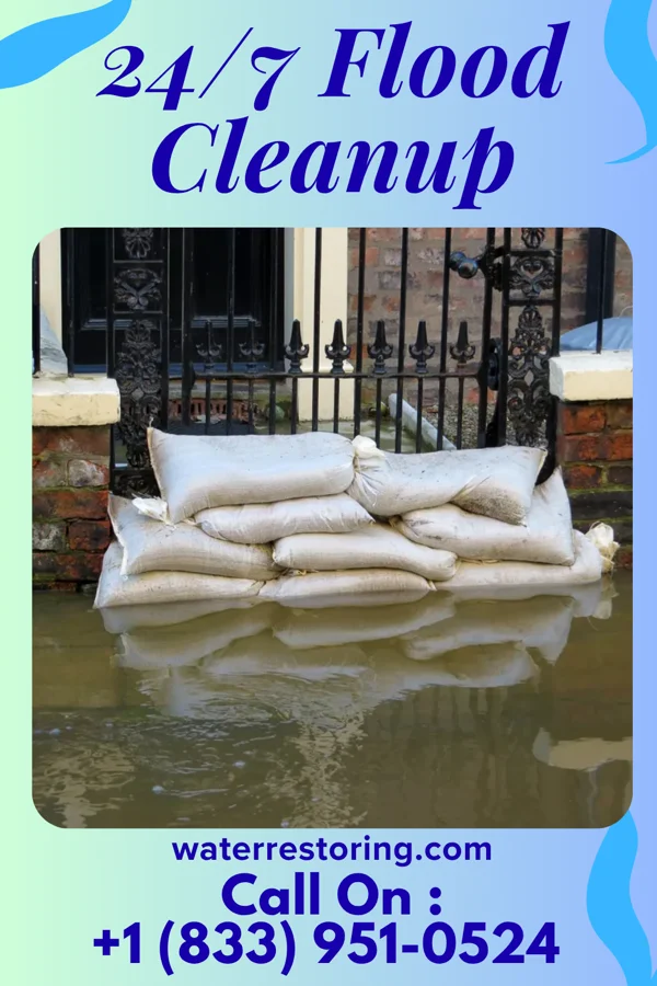 24/7 Flood Cleanup in New Whiteland, IN